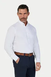 Classic Oxford Mens Shirt - - Size: L