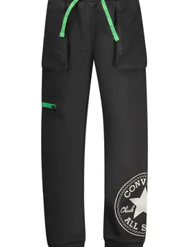Jungen Sporthose Schwarz 9CC244_NE023