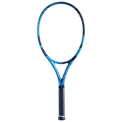 Pure Drive 110 Unstrung Tennis Racket Blue 3