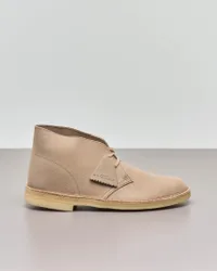 Clarks Desert Boot color sabbia