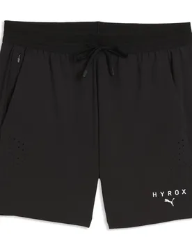 X Hyrox Dryelite 5" Herren Shorts, schwarz S