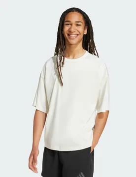 T-SHIRT SOFT LUX XS Off White - Adidas - FashionsVida