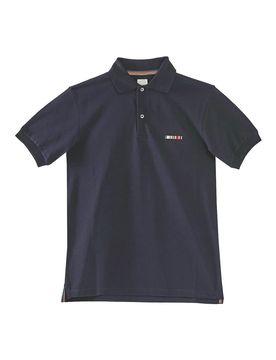 Polo Ricamo Multiriga Classica Ps