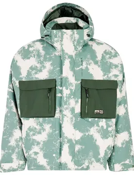 Veste Pyro Aspen Green L