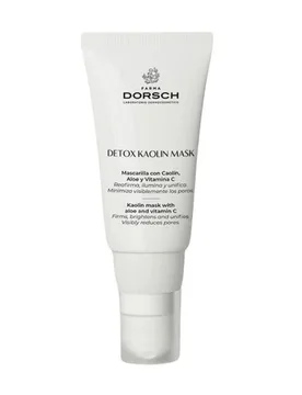 Mascarilla Detox Kaolin - Farma Dorsch - FashionsVida