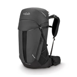 Rab Airox 36L Wanderrucksack Black