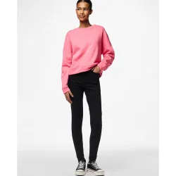 Sudadera de mujer de manga larga
