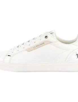 Baskets Fabbry White EU 42