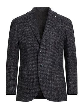 Americana Hombre Azul marino 52 Hombre