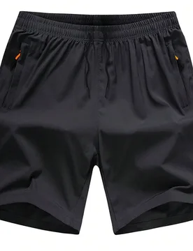 Pieza Pantalones cortos deportivos de verano para mujer con cordón en la cintura, adecuados para deportes y actividades al aire libre en verano, colo - Shein - FashionsVida