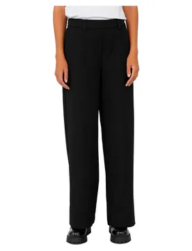 Pantalon Chino Lisa Black 34 - Object - FashionsVida