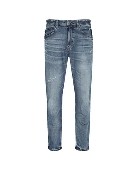 Jeans Straight Fit MAINE blu 30/L32 - BOSS - FashionsVida