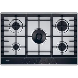 Placa gas con 5 Quemadores, Preciflame, Gas On Metal Series 4 - HAHG7W5TX