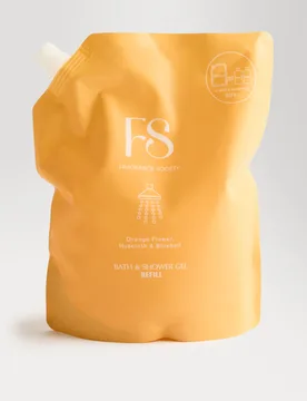 Orange Bath & Shower Refill female - Fragrance Society - FashionsVida