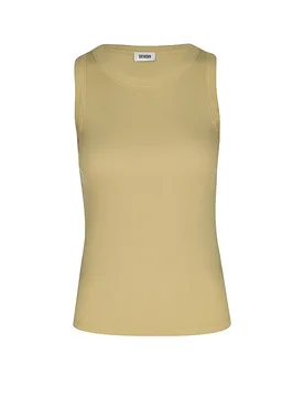Drykorn Top OLINA 10 mostaza XS - Drykorn - FashionsVida