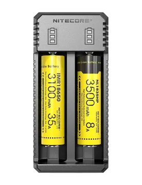 USB-Lader UI2 schwarz Default Title adult - NITECORE - FashionsVida