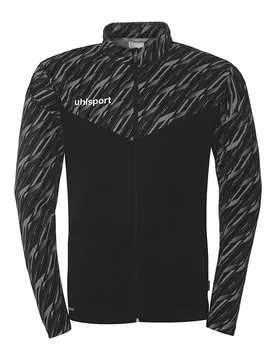Trainingsjacke Progressive 28 Poly - Noir - male - Size: M - Uhlsport - FashionsVida