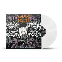 From enslavement to obliteration von - LP (Coloured, Limited Edition, Standard) - None - unisex
