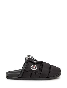 Moncler Imbottita Mini Sandals