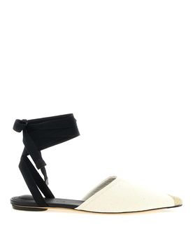 Ciabatte espadrillas di Les Sandales
