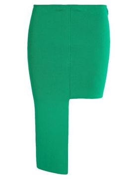 Minifalda Mujer Verde 34,36 Mujer
