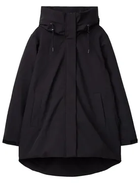 Veste Matelassée Eloise Black S