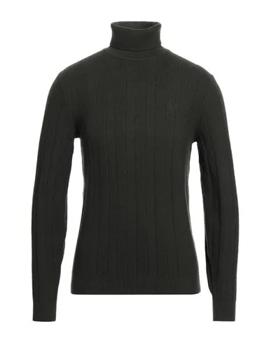 Rollkragenpullover Herren Militärgrün XL,XXL,XXXL Herren - Sun 68 - FashionsVida