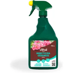Insecticida geranios lu