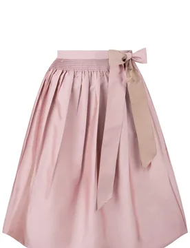 Dirndlschürze Kristin (rose, Gr. 3 (46-50)) von für Damen, Dirndlschürzen, 100% Polyester - Stockerpoint - FashionsVida
