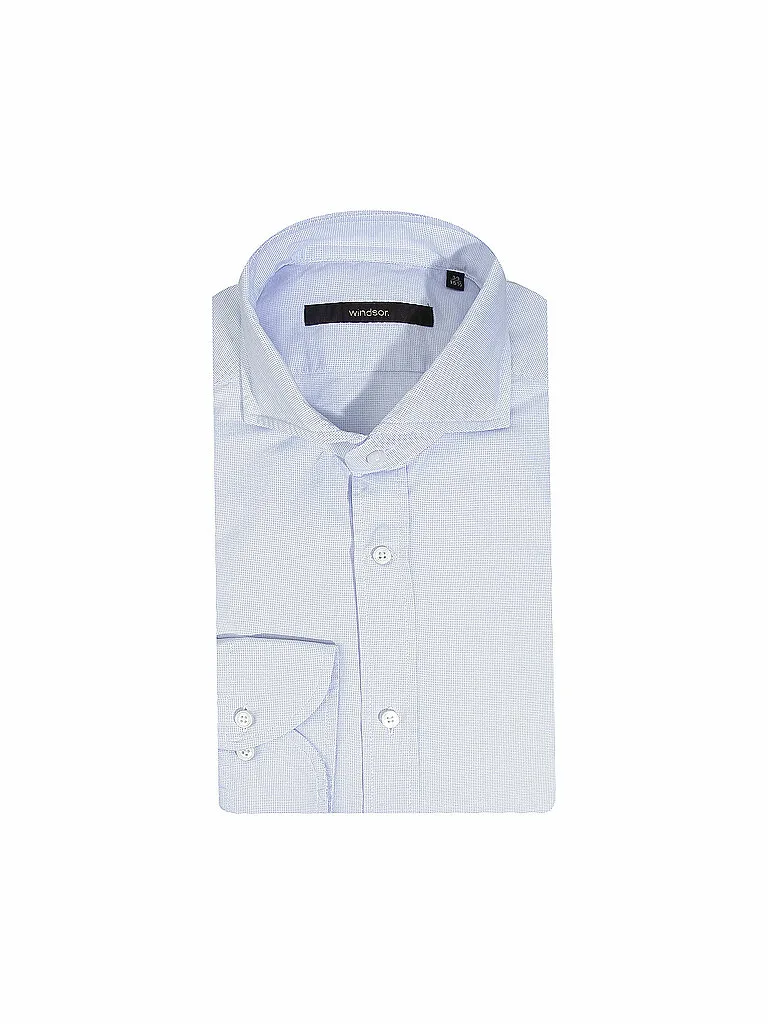 Windsor Camisa Slim Fit blanco 42 - Windsor - FashionsVida
