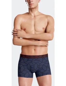 Pack de dos bóxers de punto de hombre en varios colores - Impetus - FashionsVida