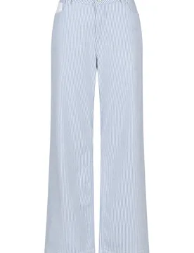 Judy wide leg - seaside stripes female - 27 / /32 - FashionsVida