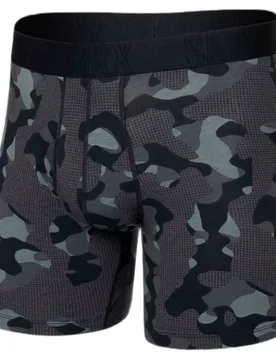 Boxers Droptemp Cooling Pebble Camo / Graphite L