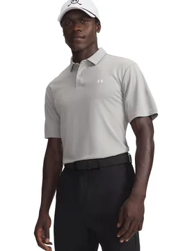Polo T2G Pique, titan xxl - Under armour - FashionsVida