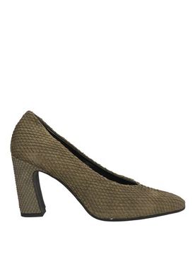 Zapatos de salón Mujer Verde militar 36,38 Mujer