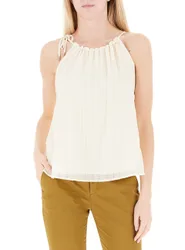 LIU JO Top Halter AVORIO 40