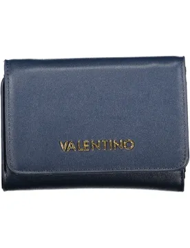 Damen Geldbörse Blau VPS8NS43JASMIN_BLBLU