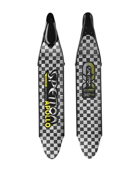 Pinne Per Freediving Cx Apollo Ht Tre