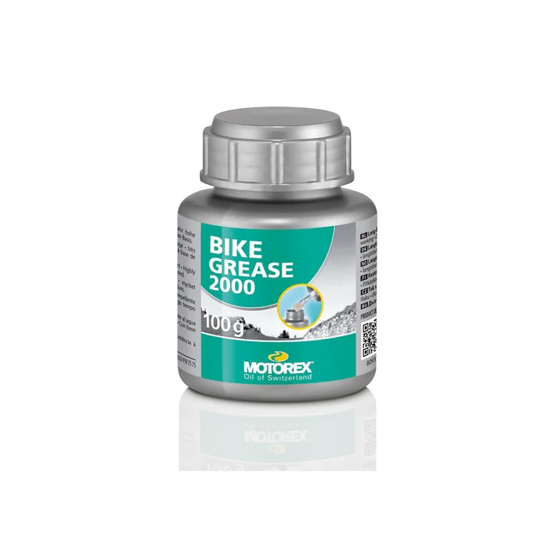 MOTOREX Bike Grease Vasetto 100g - Motorex - FashionsVida
