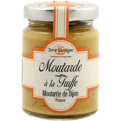 Mostaza de trufa