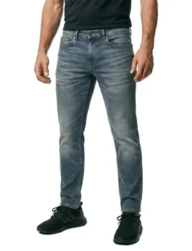 Jeans Delaware 10280570 Medium Grey 38