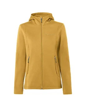 Veste polaire à capuche Idriss or 36 - VAUDE - FashionsVida