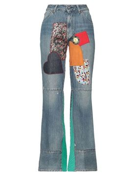 Pantalones vaqueros Mujer Azul marino 25 Mujer