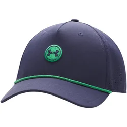 The Mole Cap, navy/gruen adjustable_in_size