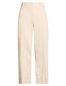 Pantalones Mujer Beige 36,38 Mujer - Max Mara - FashionsVida