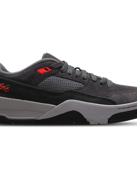 Flight Herren Sneaker - Schwarz - Größe 46 - Leder Black 46