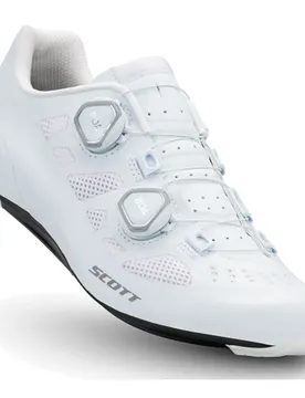 Scarpe Da Strada Vertec Boa White