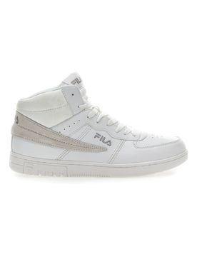 Sneakers Mid-Cut Noclaf Bianche 42