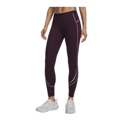 Leggings Coldgear Elite Purple / Reflective L