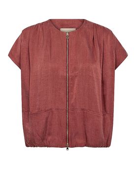 Gilet MMKELINADIE braun M damen